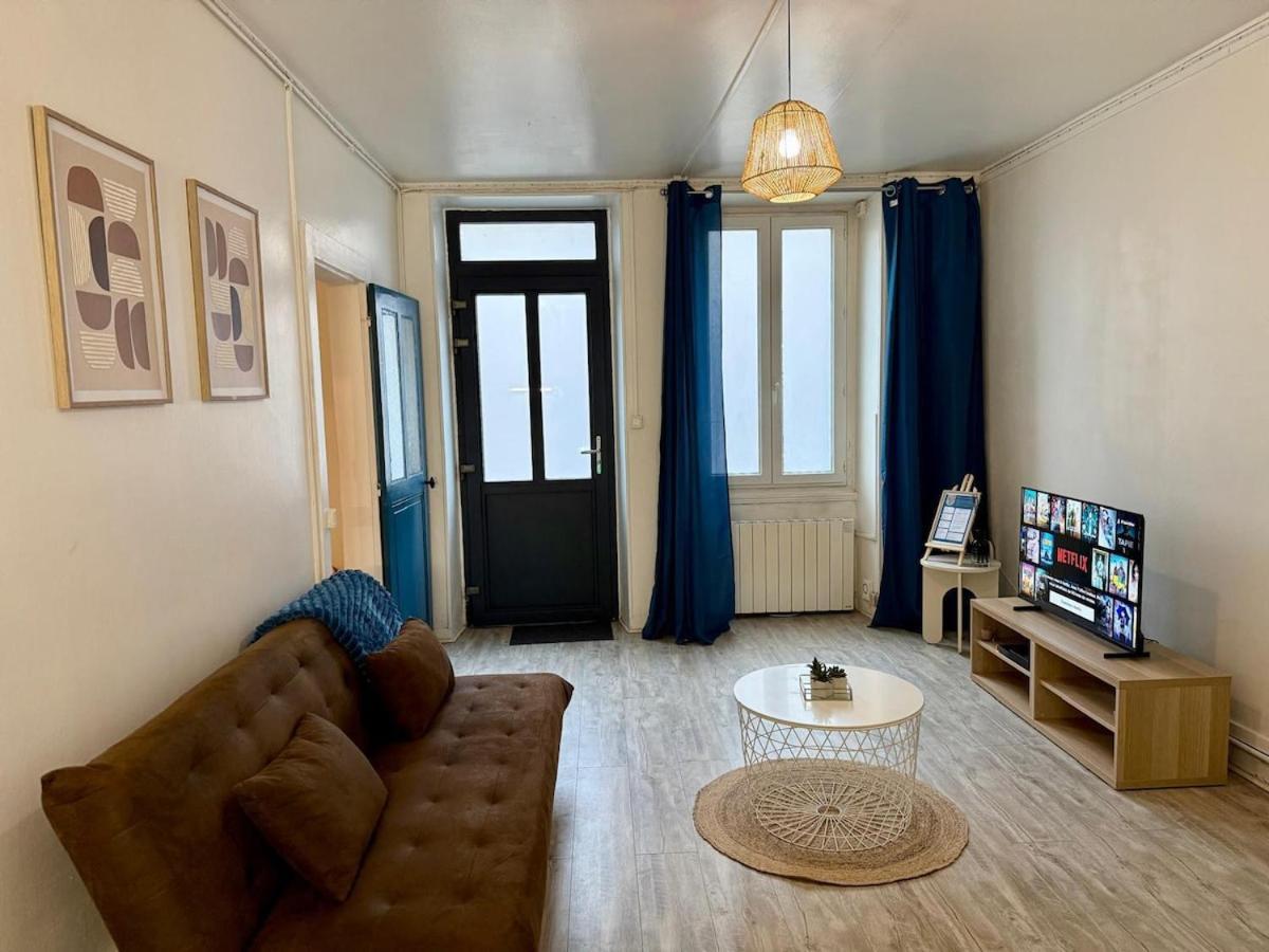 Apartment Le Canard Du Berry - Wifi - Centre