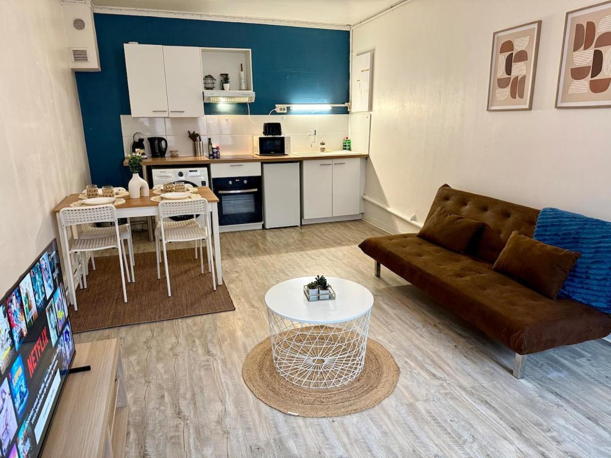 Apartment Le Canard Du Berry - Wifi - Centre *